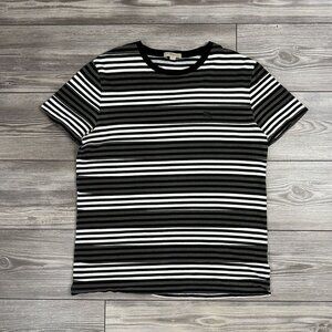 Burberry Brit Striped T Shirt